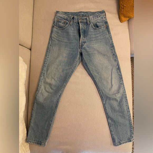 Levi's Denim - Levis X Aritzia 501 Skinny